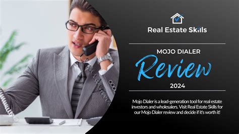 Mojo Dialer Review (2024): Cost, Features & FAQs